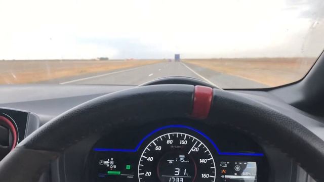 Активный круиз на Nissan Note e-power смотреть онлайн