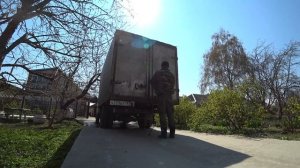 Попал на большой ремонт термобудки!