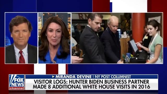 Такер Карлсон. Википедия и политическая повестка.