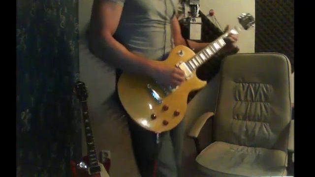 Justin Timberlake - "Cry me a river" (guitar cover) смотреть онлайн