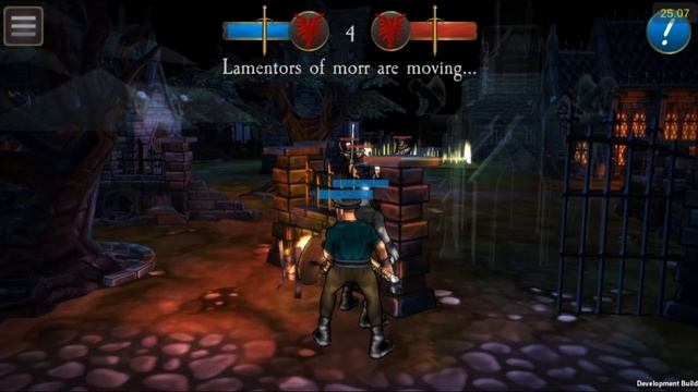 The BEST loss! ► Let's Play Mordheim Warband Skirmish (Mordheim Mobile Gameplay Android/iOS EP04) смотреть онлайн