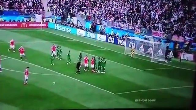 Какая боль, какая боль, Россия - Саудовская Аравия, 5:0 смотреть онлайн