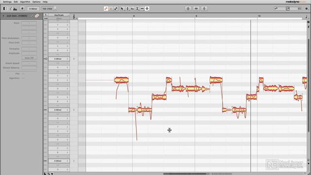 18. Note Separation & Separation Type Tools