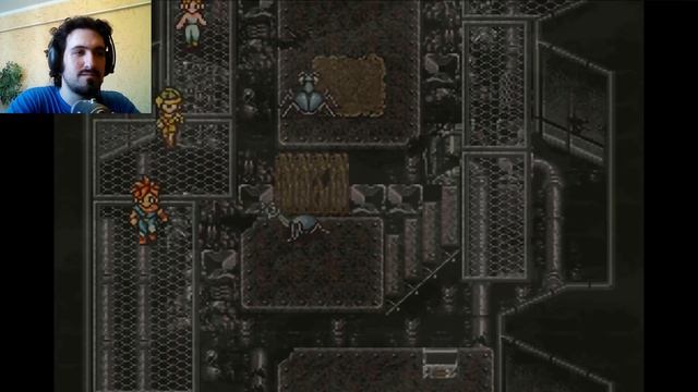ГЕРОИ УЗНАЛИ СТРАШНУЮ ПРАВДУ - Chrono Trigger #4 смотреть онлайн