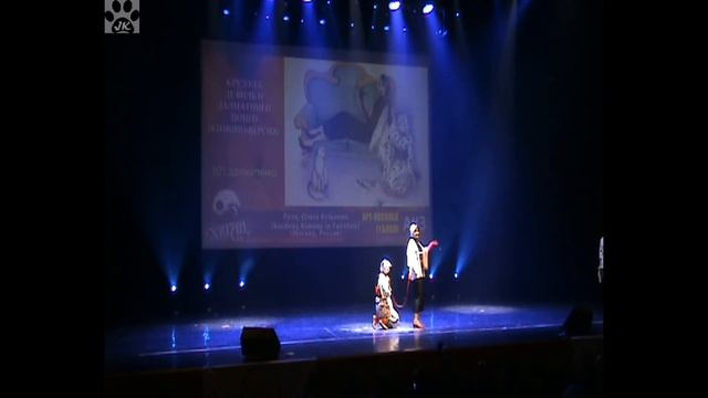 043 Хиган 2016 Арт косплей 3 Рози, Ольга Кузьмина Косбенд Kimono in Fairytale Москва, Россия смотреть онлайн