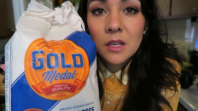 FAUX-LAFEL! (non-deep-fried Falafel) - #TastyTuesday смотреть онлайн