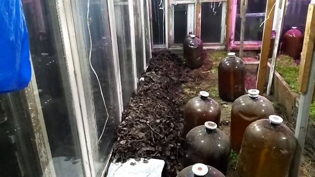 Батареи ПАРОВОГО отопления. ОРАНЖЕРЕЯ. смотреть онлайн