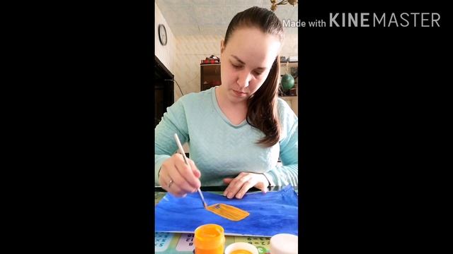 Художественно-эстетическое развитие. Изобразительная деятельность. Тема: "Путешествие в космос" смотреть онлайн
