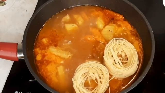 Рамазон?Ифторлик учун осон таом /ВКУСНЫЙ УЖИН ЗА 30 МИНУТ! Макаронные гнезда с фаршем смотреть онлайн