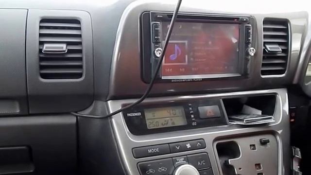 Toyota Wish // какую машину выбрать // в деревне // смотреть онлайн