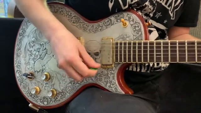 A Philippe Dubreuille Custom made metal front original смотреть онлайн