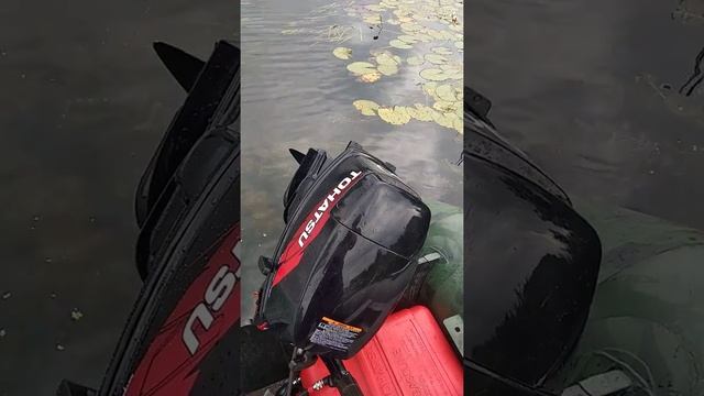 Регулировка лодочного мотора по высоте на лодке ПВХ смотреть онлайн