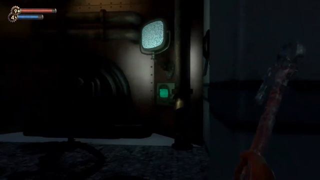 BioShock with Commentary Part 70-Optimized Eugenics смотреть онлайн