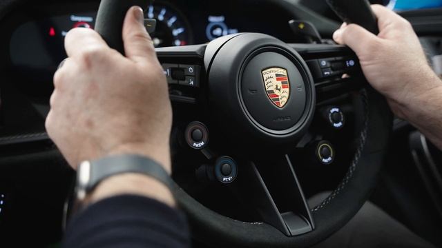 Porsche 911 GT3 RS | First NZ Drive