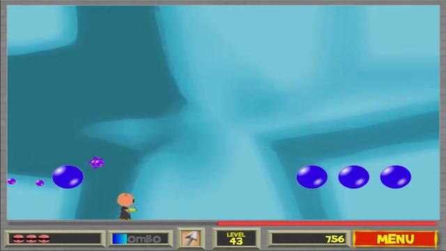 Bubble Struggle 2 - Level 43 смотреть онлайн