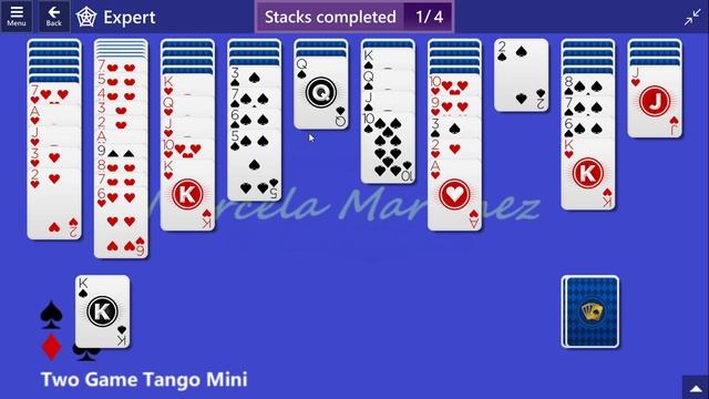 Two Game Tango Mini Game #10 | August 12, 2021 Event | Spider Expert смотреть онлайн