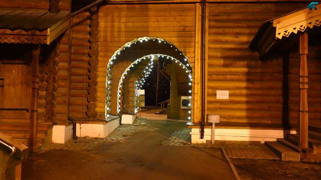 Коломенский заповедник смотреть онлайн