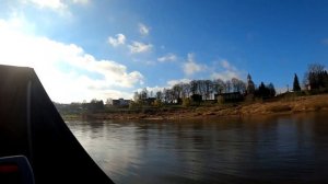 Расход бензина, ЯМАХА 40 ВЕОС, РиБ НАВИГАТОР 450