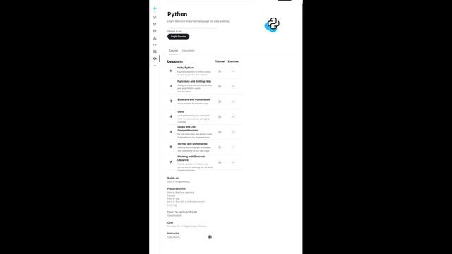 Learn Python for Free and Get Certified Within 5 Hours - Best Online Courses смотреть онлайн