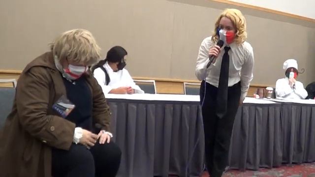 [Kumori-con '21] Hetalia Turnabout: Gourmet Court Panel смотреть онлайн