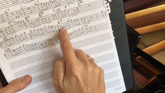 BEBOP Soloing Over Rhythm Changes (3) смотреть онлайн