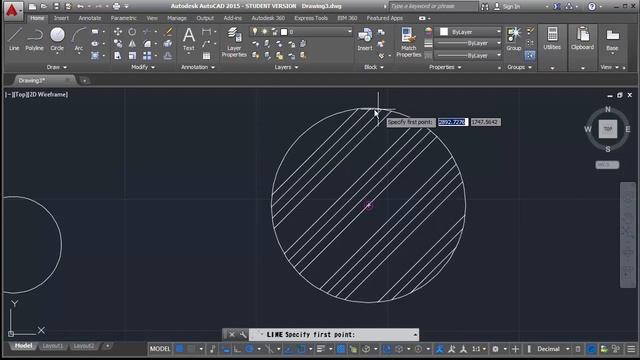 Autocad video kursu - 3.5 Qlobal ayarlar Drafting смотреть онлайн