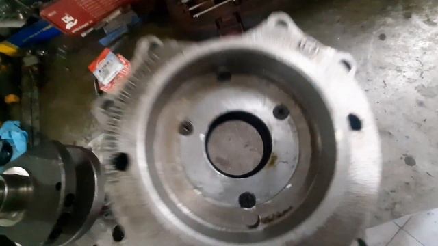 Доработка маслосистемы Днепр смотреть онлайн