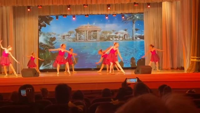 Персидский танец 22.05.2022 смотреть онлайн