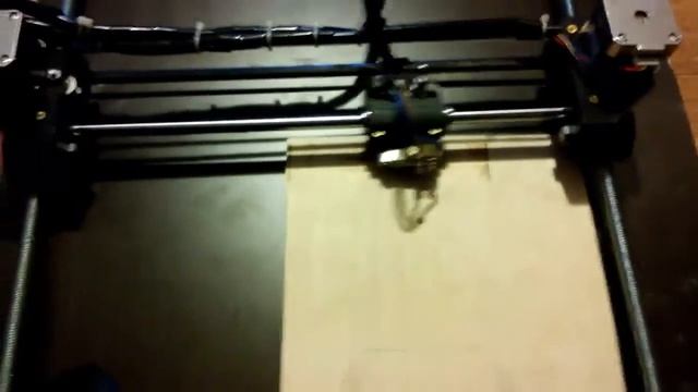 Нихромовый выжигатель чпу