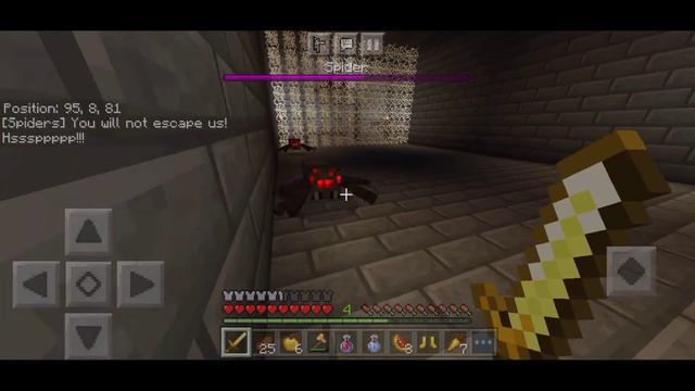 MINECRAFT DUNGEON TRIPLE TOWER EP-1| смотреть онлайн