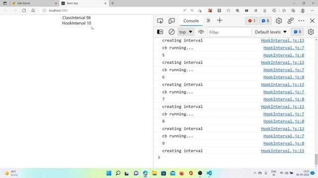 12 React Hook useEffect dependency importance in Telugu смотреть онлайн