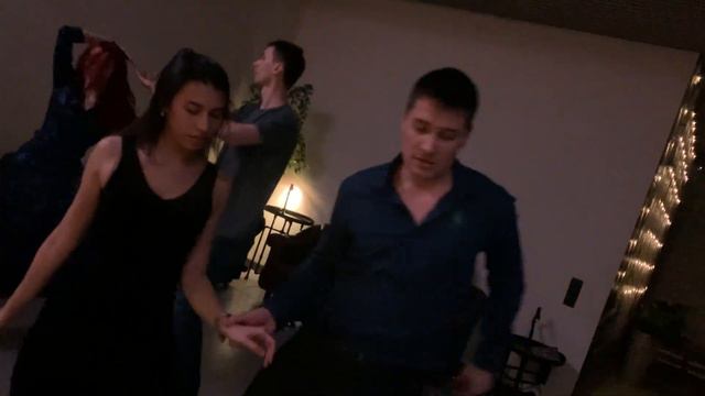 Special Party. Алексей Рябев & Мария Королева смотреть онлайн
