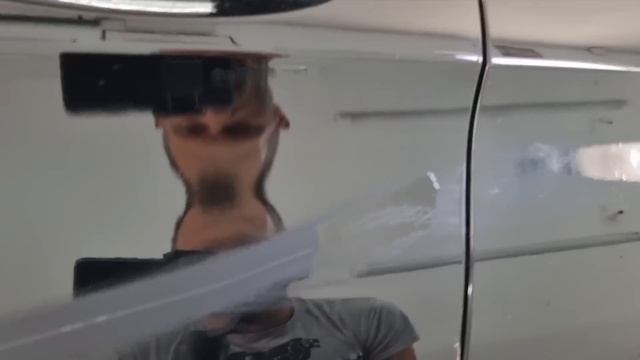 How To Repair DEEP SCRATCH in Car Paint/RAZOR (DIY) смотреть онлайн