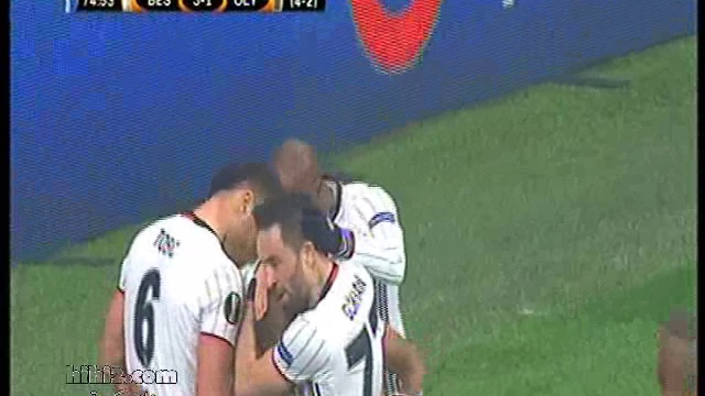 Besiktas 3 Vs 1 Olympiacos Hihi2 смотреть онлайн