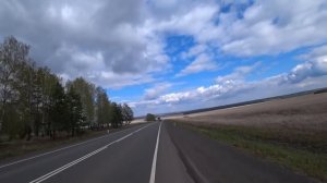 Андреи Едунов  №49. На велосипеде в дождь и град по трассе по лужам, ЕДУ В МАГАДАН. Т