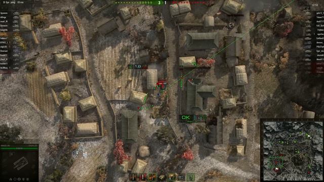 World of Tanks Тестовый сервер 0.8.6 обзор смотреть онлайн