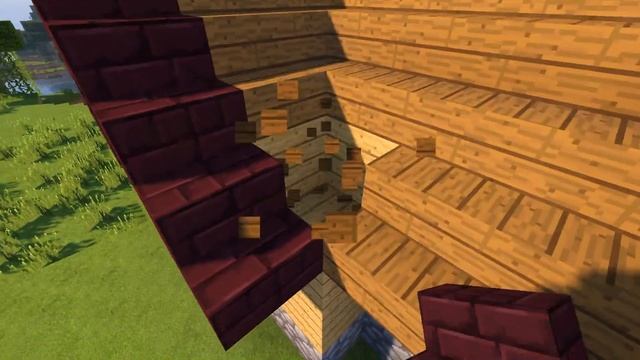 ДОМ АЛХИМИКА в МАЙНКРАФТ - Как построить? Скачать карту Minecraft смотреть онлайн