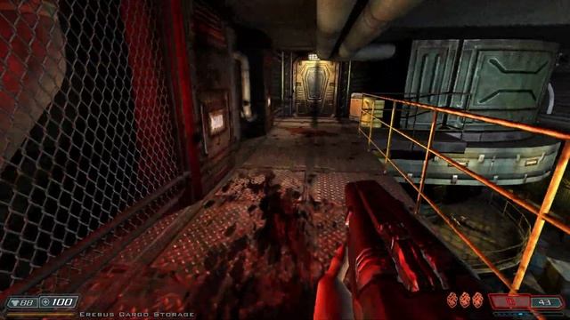 DOOM 3: Resurrection Of Evil (Review) [Halloween Horror Spooktacular 2020] смотреть онлайн