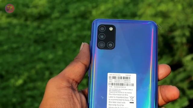Samsung Galaxy A31 Unboxing & First Impression। Price,5000mAh,48mp camera। বাংলাদেশে কি দাম ? смотреть онлайн