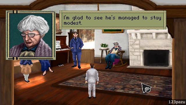 A Golden Wake - Part 13 Let's Play Walkthrough Commentary Gameplay смотреть онлайн