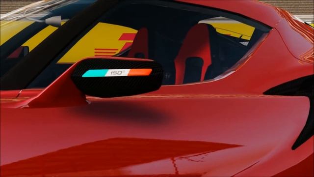 Alfa Romeo 4C Concept 2013 смотреть онлайн