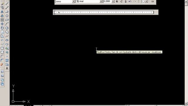 Video Corso Autocad 2004 Entry Level Parte 2 Lezione10 - Clip 078 di 101 - Il formato dei testi смотреть онлайн