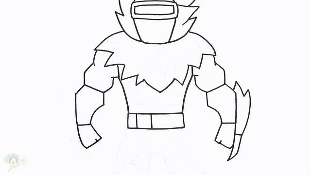 How to Draw Zenith Max | Fortnite смотреть онлайн