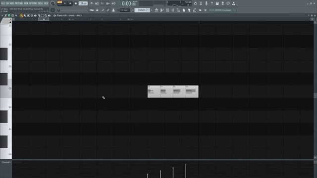 How To Make a Lil Baby Type Beat In FL Studio 20 | Piano Beat Tutorial 2021 смотреть онлайн