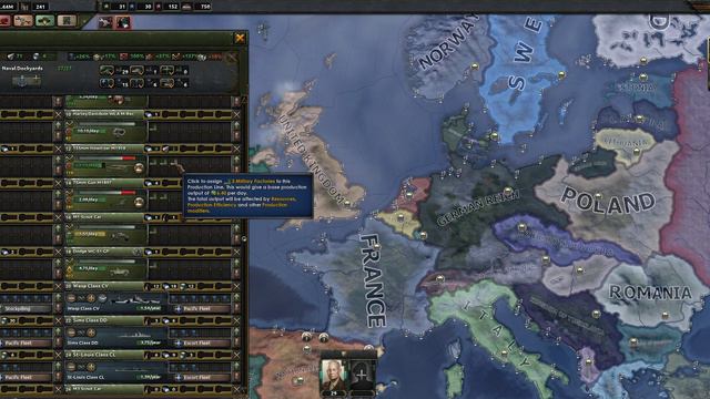 Hearts of Iron 4 [Black ICE] FIXING DEFICITS #2 смотреть онлайн