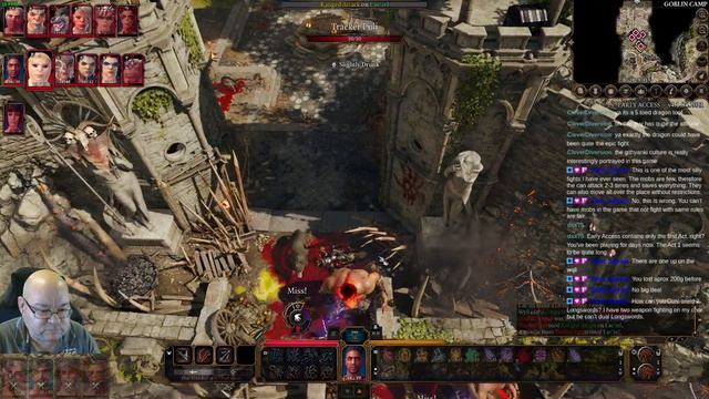 Ranger Toby saves Baldur's Gate 2020-10-16 смотреть онлайн
