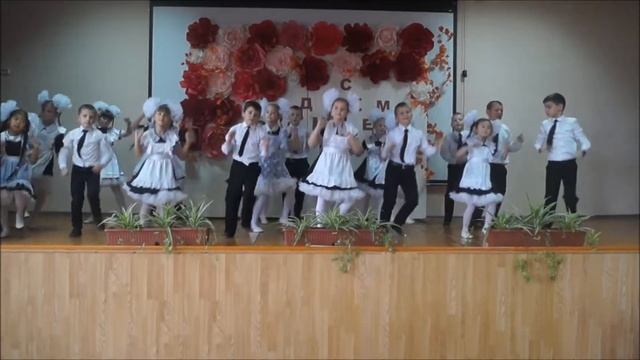 Танец " Планета детства" 05.10.2018г. смотреть онлайн