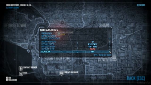 PAYDAY 2 Community Tips: Crime.net Tutorial [CC] смотреть онлайн