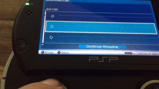 How to download purchased game from PSP GO смотреть онлайн