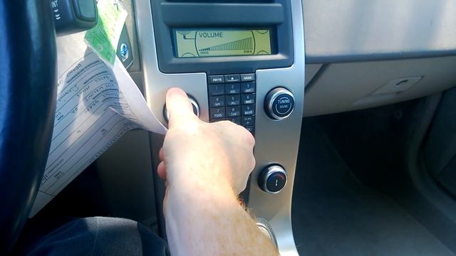 2009 Volvo S40 V50 Overview